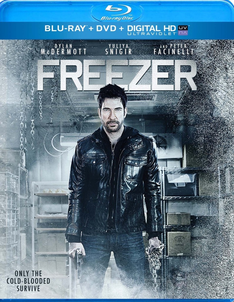 freezer dvd