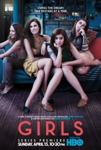 Girls_HBO_Poster
