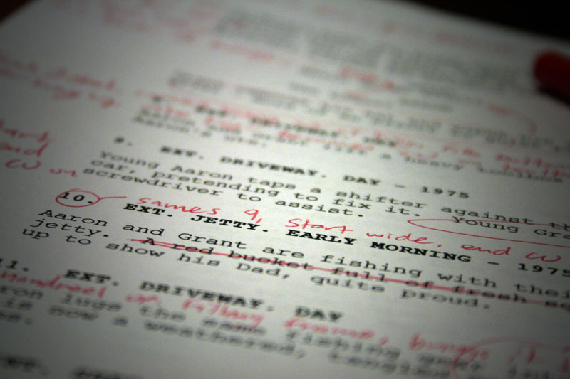 screenplay notes banner1
