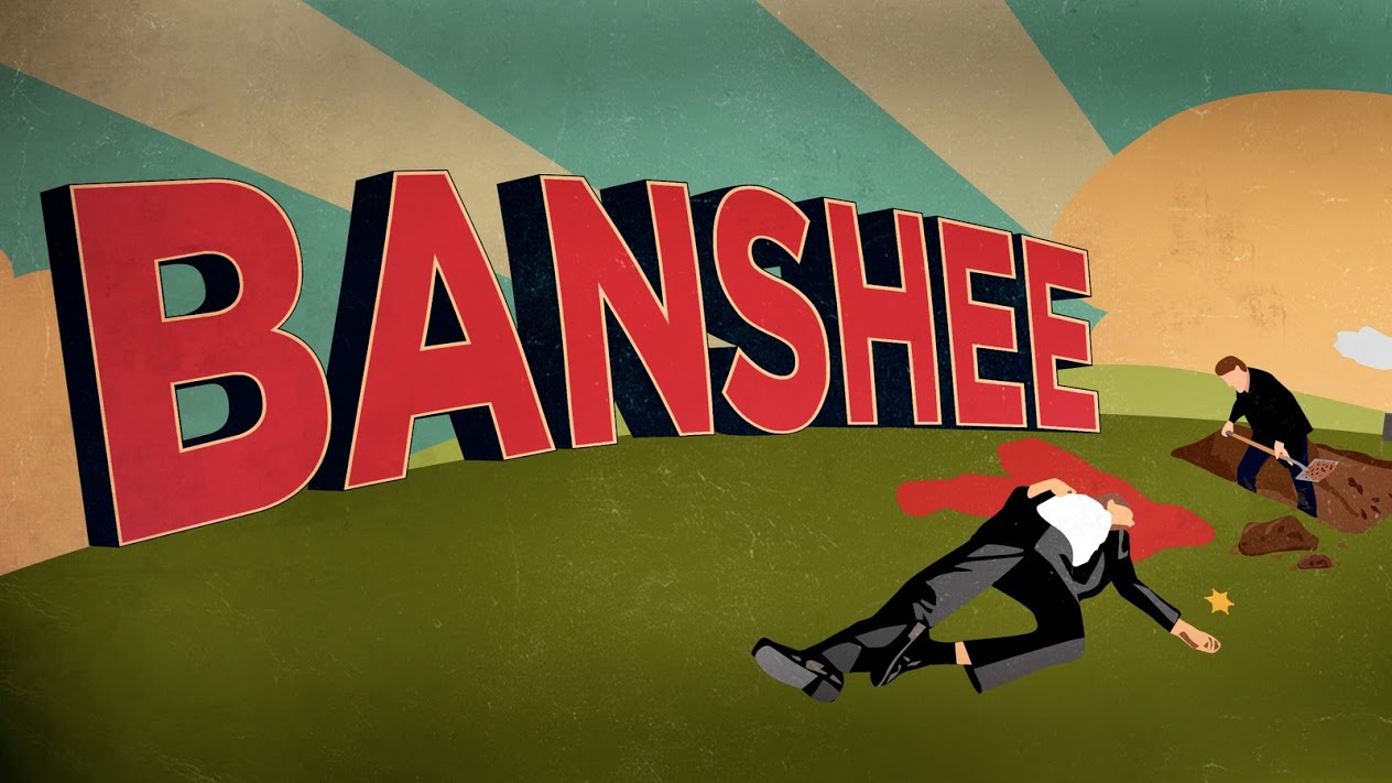Banshee banner